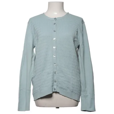 Cardigan (Blue) from Redgreen Cotton, Elastane