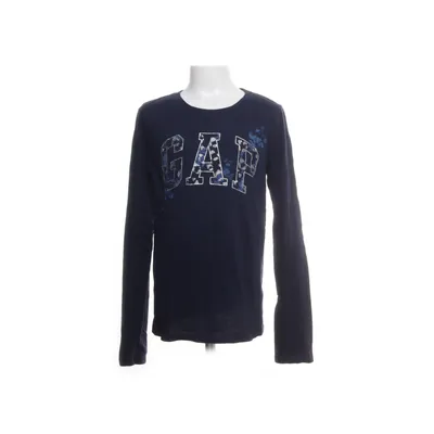 Lange mouwen shirt (Blauw) van Gap Kids Katoen