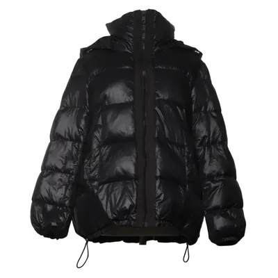 Winter jacket (Black) from Mavi Down, Feather, Polyester