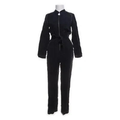 Buksedragt (Blå) fra Scotch & Soda Cupro, Viscose