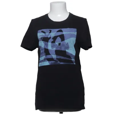 T-shirt (Noir, Multicolore) de Thalia Coton