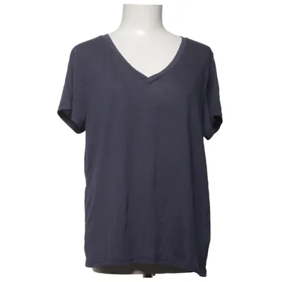 T-shirt (Grå) fra H&M+ Viscose