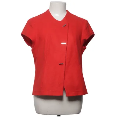 Top (Red) from Steilmann Acrylic, Polyester, Wool