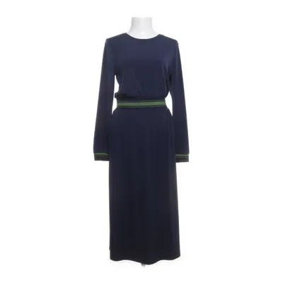 Dress (Blue) from One More Story Elastane, Polyester