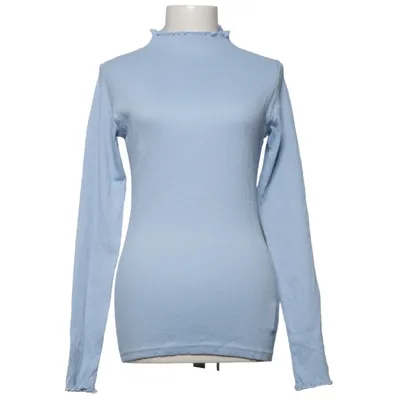 Langarmshirt (Met) von Nanso Baumwolle, Elasthan, Polyester