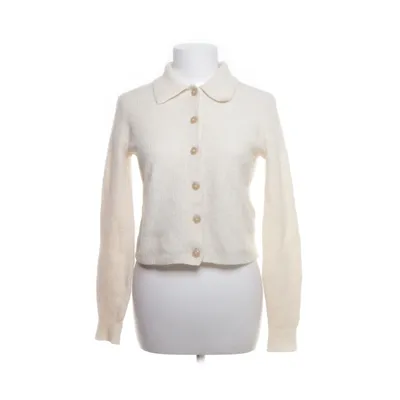 Cardigan (Wit) van Marc O'Polo Alpacawol, Elastaan, Polyamide, Wol