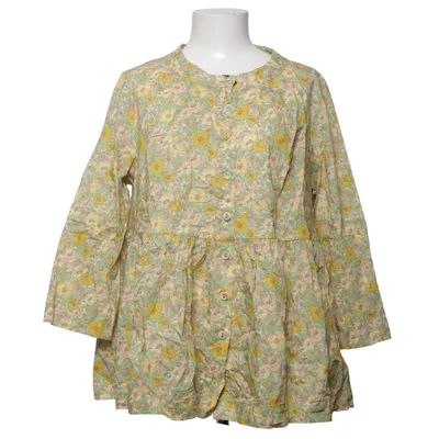 Top péplum (Vert, Jaune, Multicolore) de McVerdi