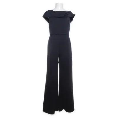 Jumpsuit (Blue) from True Violet Elastane, Polyester