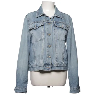 Denim jacket (Blue) from Marmalade Cotton