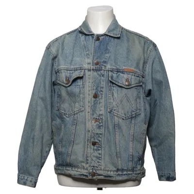 Jeansjacka (Blå) från Wrangler