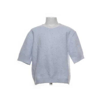 Tröja (Blå) från KappAhl Elastan, Polyester