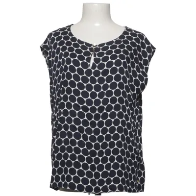 Haut (Bleu, Blanc) de Hampton Republic Viscose