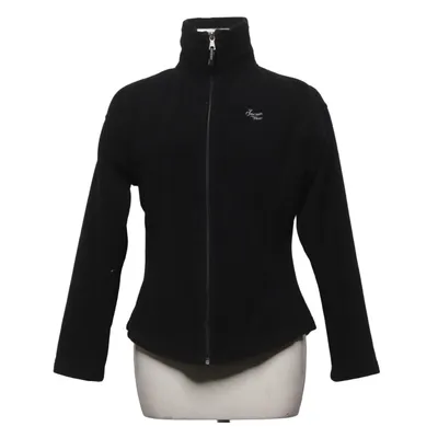 Fleecejacka (Svart) från Jacson Wear Polyester