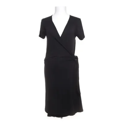 Wrap dress (Black) from Ze-Ze Elastane, Viscose