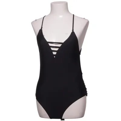Maillot de bain une pièce (Noir) de Bik Bok Swimwear Élasthane, Polyamide