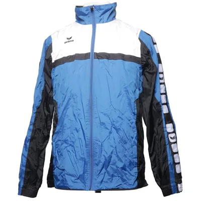 Träningsjacka (Blå, Svart, Vit) från Erima Polyamid, Polyester
