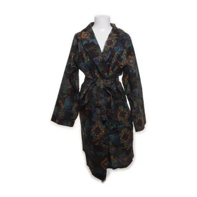 Yukata (Blå, Flerfärgad) från Classic Bomull