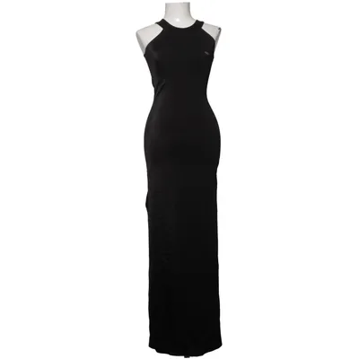 Maxi dress (Black) from Free Soul Female Elastane, Polyamide