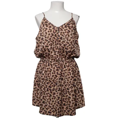 Dress (Brown, Black) from Zoul Edition Polyester