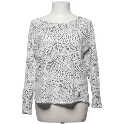 Long sleeve T-shirt (Black, White) from 365 Three-Sixty-Five Cotton
