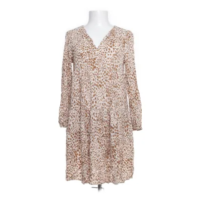 Jurk (Beige, Bruin) van Rich & Royal Viscose