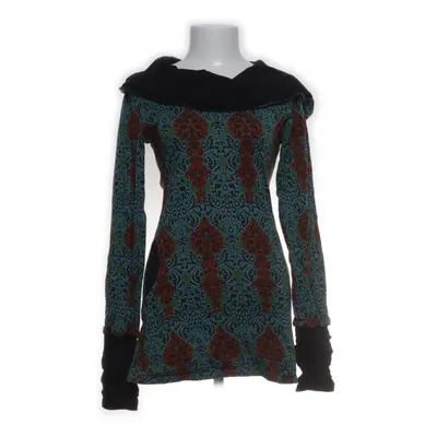 Hoodie (Blue, Red, Green, Multicolored) from Chapati Organic cotton