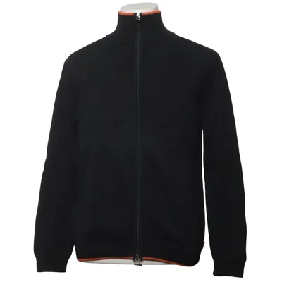 Kofta (Blå, Orange) från Hugo Boss Bomull, Polyester