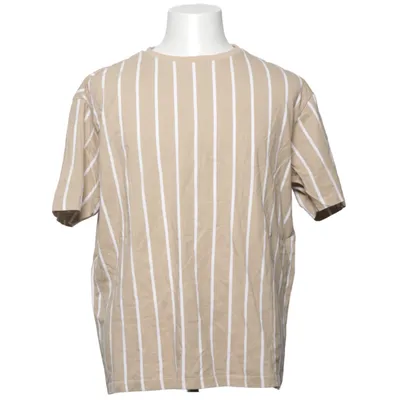 T-shirt (Beige) from Another Influence Cotton