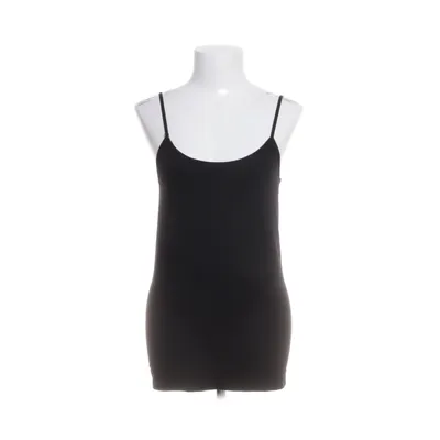 Sport tanktop (Zwart) van Made by Andersen Elastaan, Polyamide