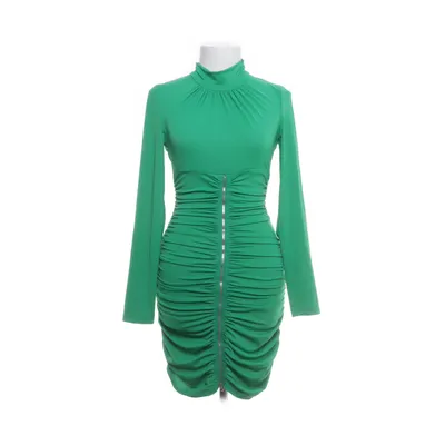 Cocktailjurk (Groen) van Danity Elastaan, Polyamide