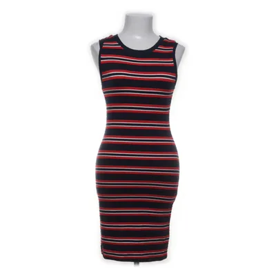 Maxikjole (Blå, Rød, Hvid) fra House Collection Viscose