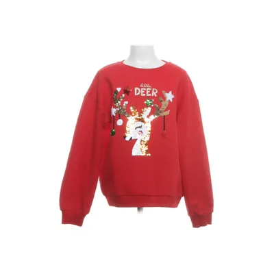 Kersttrui (Rood, Meerkleurig) van Kiabi Katoen, Polyester