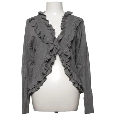 Cardigan (Grijs) van Soyaconcept Nylon, Viscose