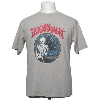 T-shirt (Grå) från Junkyard Bomull