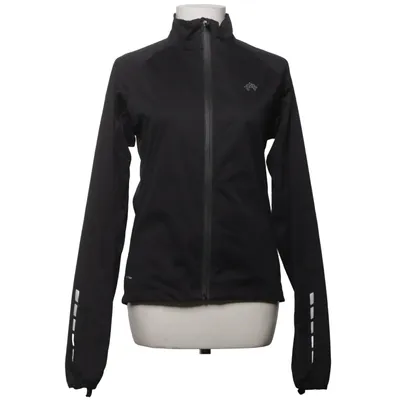 Trainingsjack (Zwart) van North Bend Polyester