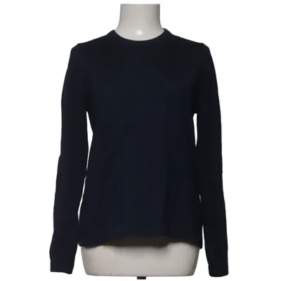 Sweater (Blå) fra Berkeley Merinould