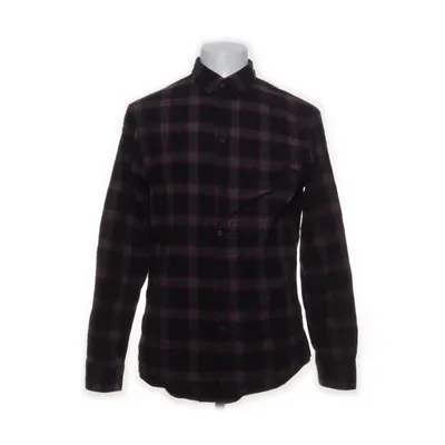 Flanellskjorta (Röd, Svart, Grå) från Pier One Bomull