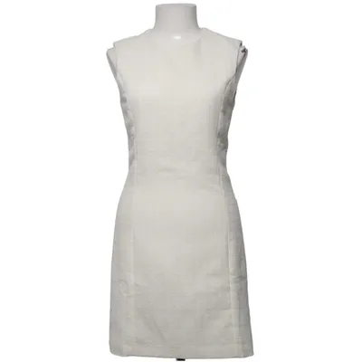 Jurk (Wit) van H&M Modern Classic Polyester