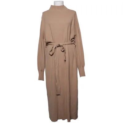 Maxi dress (Beige) from Define Nylon, Polyester, Viscose