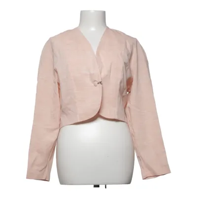 Cardigan (Beige) fra Tazzia Polyester, Viscose, Uld