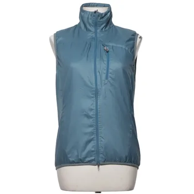 Ytterväst (Blå) från Houdini Återvunnen polyester