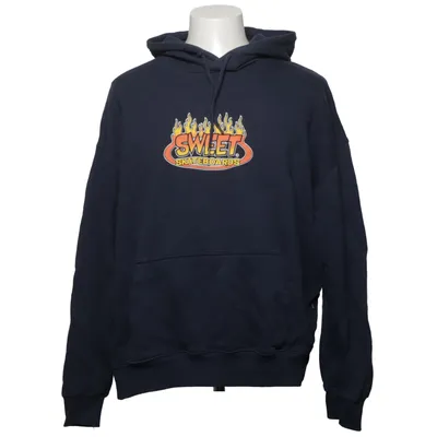 Hoodie (SWEET HOODIE FLAME) from Sweet Sktbs Cotton