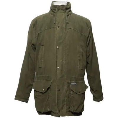 Hunting jacket (Green) from Laksen Gore-Tex