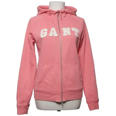 Huvtröja (Rosa) från GANT Bomull, Polyester