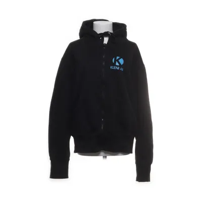 Huvtröja (Svart) från Kula Bomull, Polyester