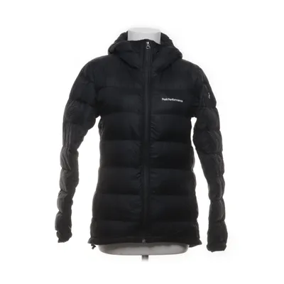 Down vest (Black) from Peak Performance Down, Polyamide