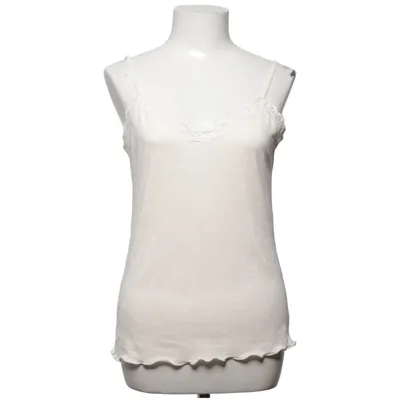 Tank Top (Beige) from Speidel Elastane, Polyamide, Polyester, Viscose