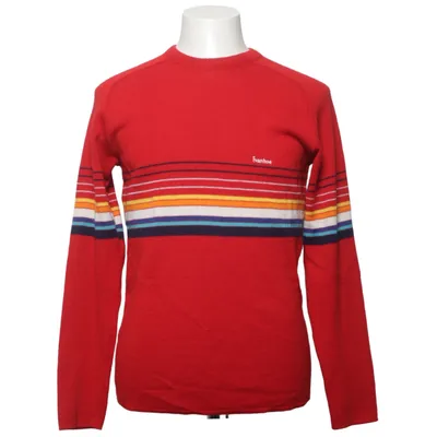 Trui (Rood, Meerkleurig) van Ivanhoe Acryl, Wol