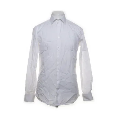 Shirt (Wit) van Profuomo