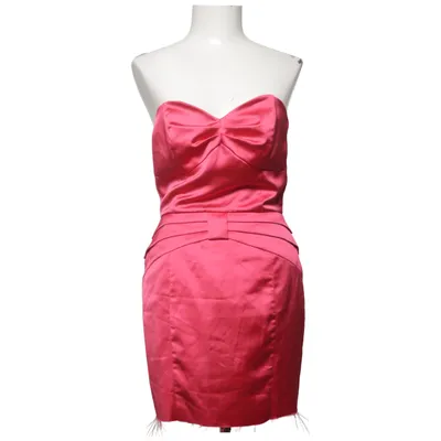 Cocktailjurk (Roze) van Jane Norman Elastaan, Polyester